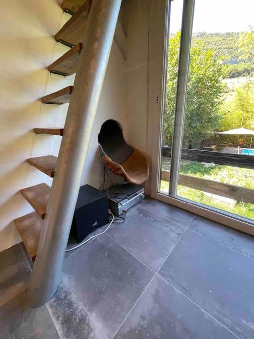 Lathuile La Tiny House De Chaparon 아파트 외부 사진