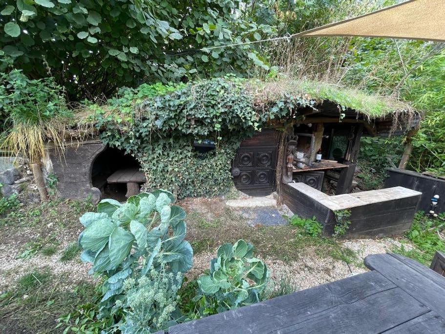 Lathuile La Tiny House De Chaparon 아파트 외부 사진