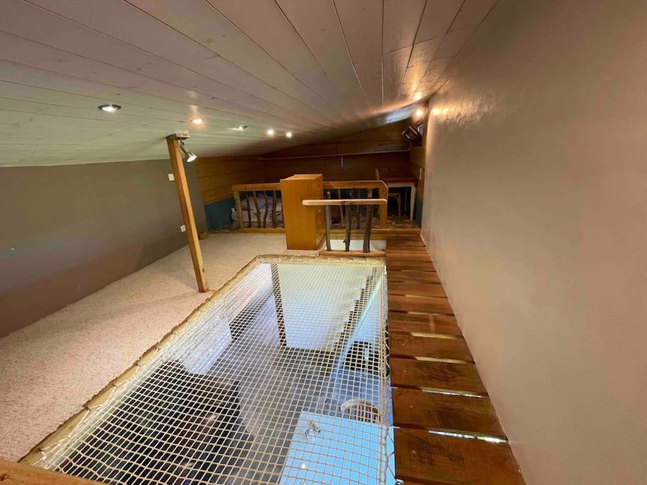Lathuile La Tiny House De Chaparon 아파트 외부 사진