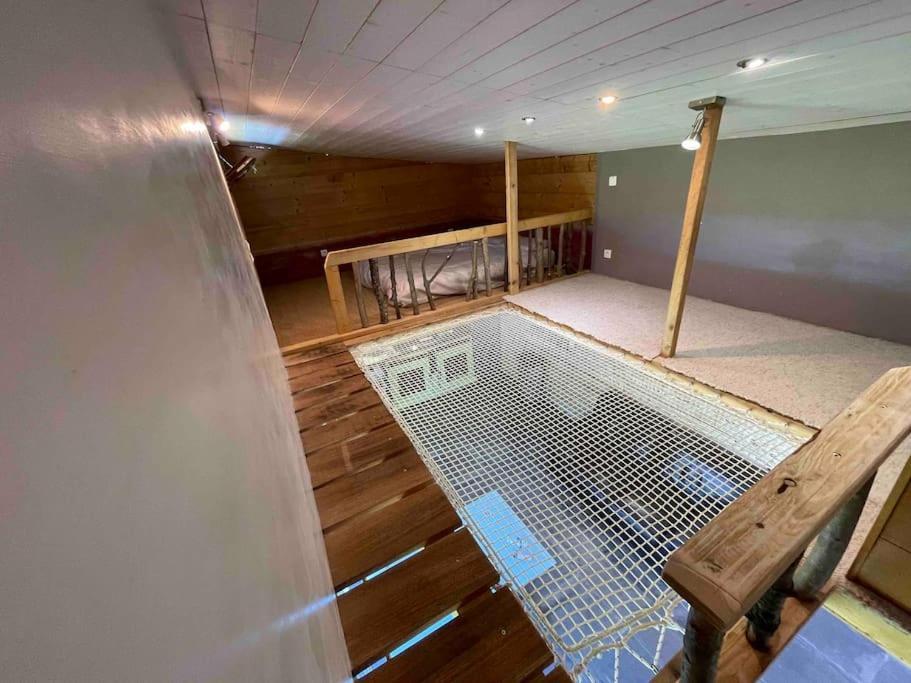 Lathuile La Tiny House De Chaparon 아파트 외부 사진