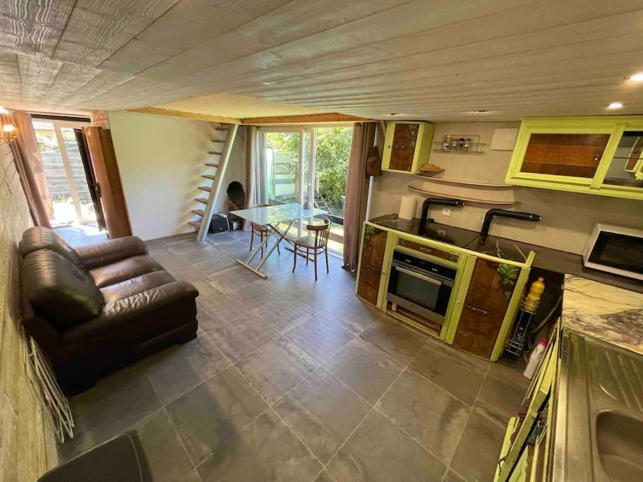 Lathuile La Tiny House De Chaparon 아파트 외부 사진