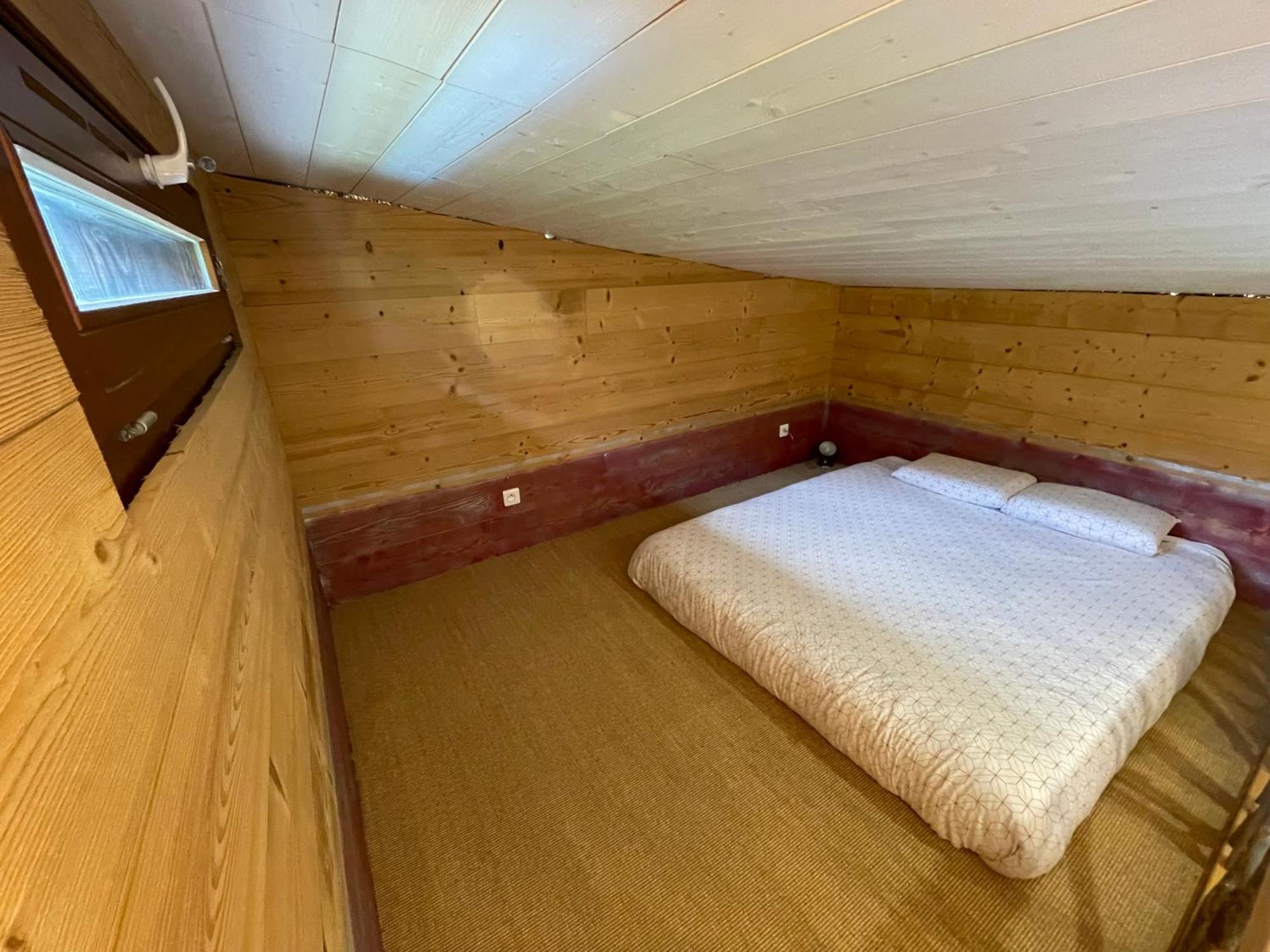 Lathuile La Tiny House De Chaparon 아파트 외부 사진